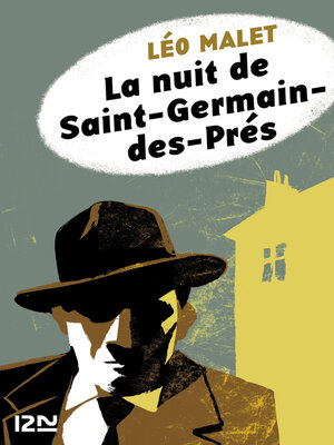 cover image of La nuit de Saint-Germain-des-Prés